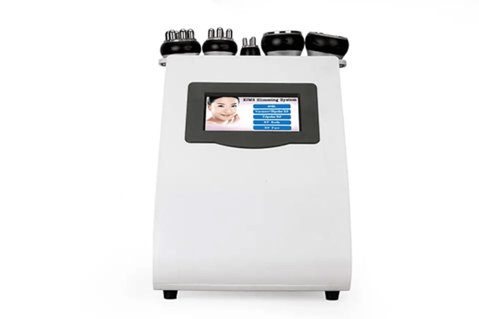 Ultrasonic Cavitation Slimming Equipment LIPO LASER RF Radio Frequency Skin Vacuum Body Shaper LIPO