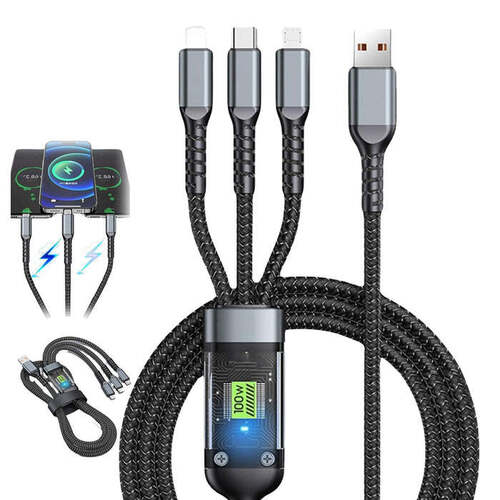 Super Fast Charging Cable 100w