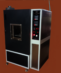 Accelerated Carbonation Chamber for concrete  Digital