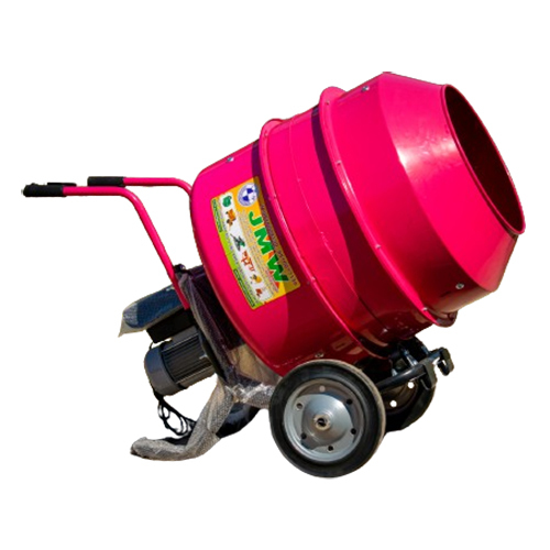 Portable Concrete Mixture Machine Large Capacity