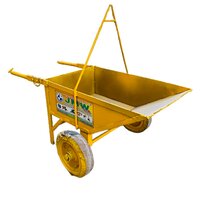 Lite Trolley - Color: Yellow