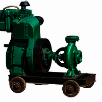 Water Pump - Application: Industrial /agricultural