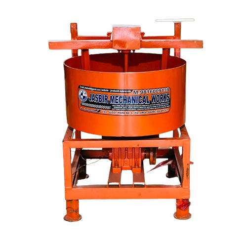 Color Mixer - Capacity: 230 Ltr/Hr