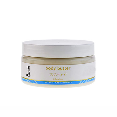 Coconut Body Butter - Attributes: Smudge Proof