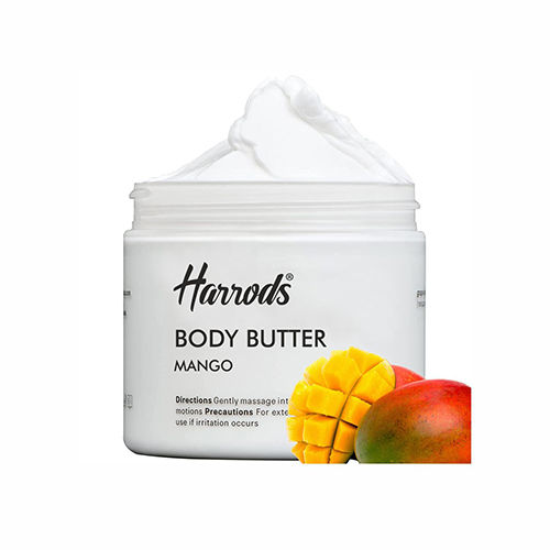 Mango Body Butter