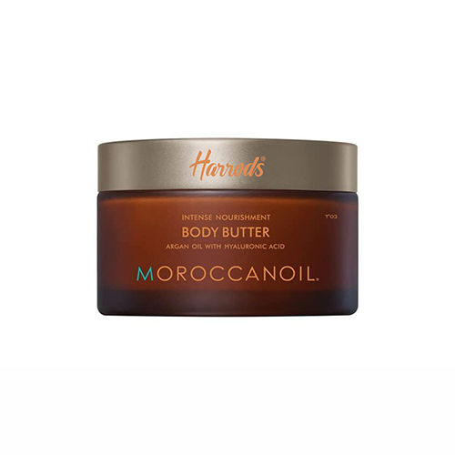 Moroccanoil Body Butter - Ingredients: Chemicals