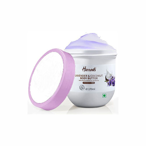 170ml Lavender And Coconut Body Butter