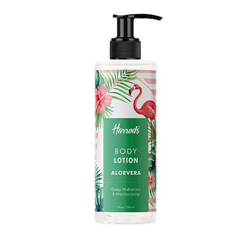 100ml Aloevera Body Lotion - Age Group: All Age