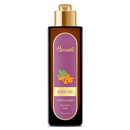 Stretch Mark Body Oil