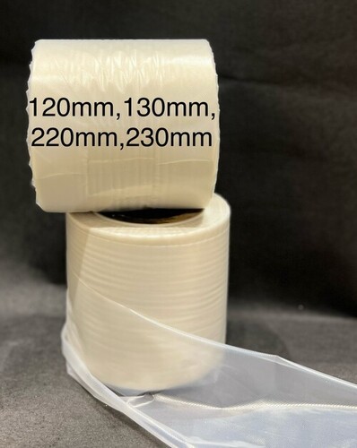Cold Water Soluble Pva Film - Color: Transparent