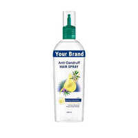 Anti Dandruff Hair Spray
