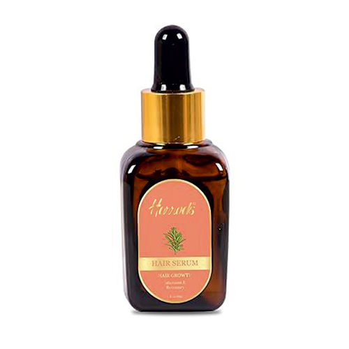 Rose Merry Hair Serum