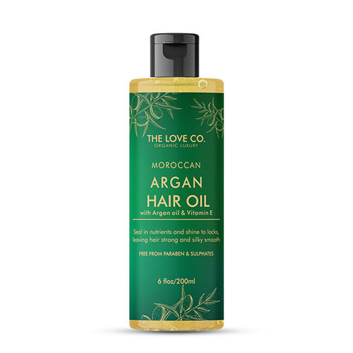 200ml Argan Hair Oil