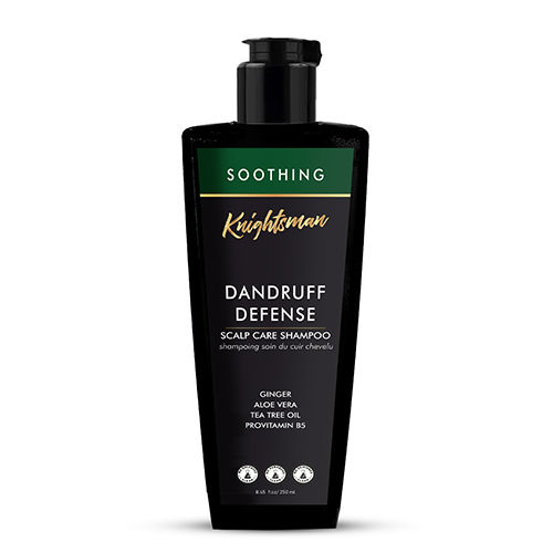 Dandruff Defense Scalp Care Shampoo