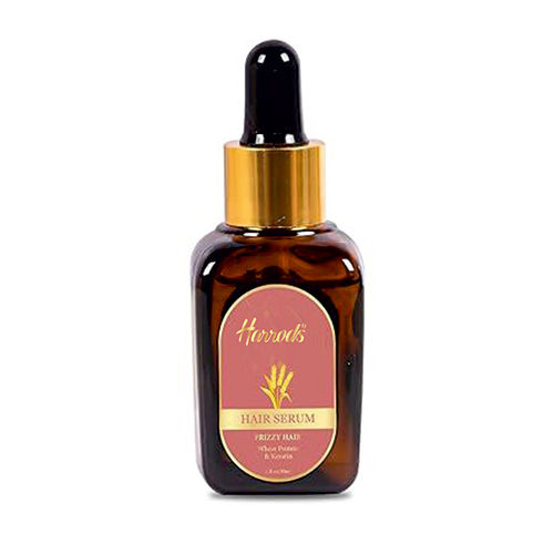 Fezzy Hair Serum - Recommended For: All Age Group