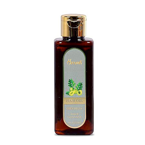 Amla Hair Oil - Recommended For: All Age Group