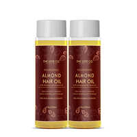 Almond Hair Oil