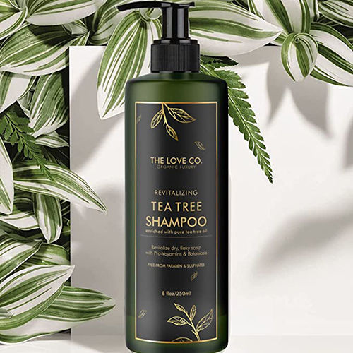 Tea Tree Oil Shampoo