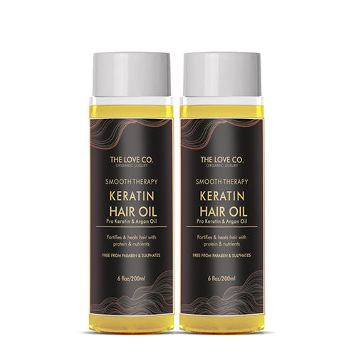 200ml Keratin Hair Oil