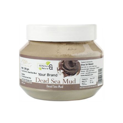 Dead Sea Mud Face Pack