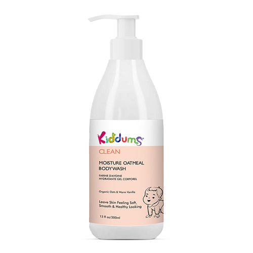 300ml Moiture Oatmeal Body Wash