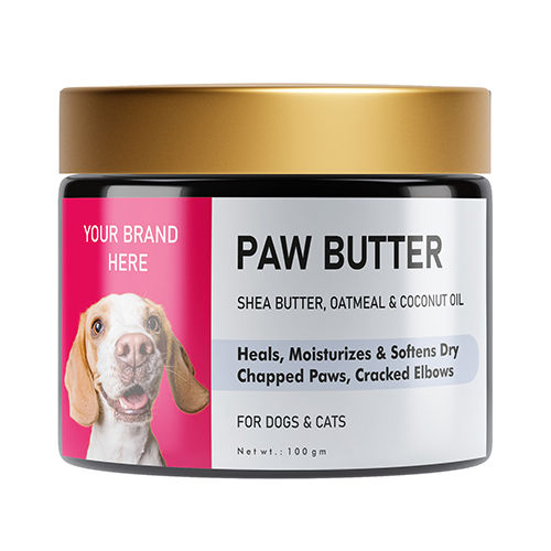 100Gm Paw Butter - Application: Cats