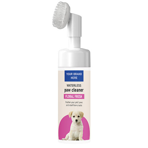 Floral Fresh Paw Cleaner