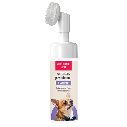 Lavender Paw Cleaner - Application: Dog