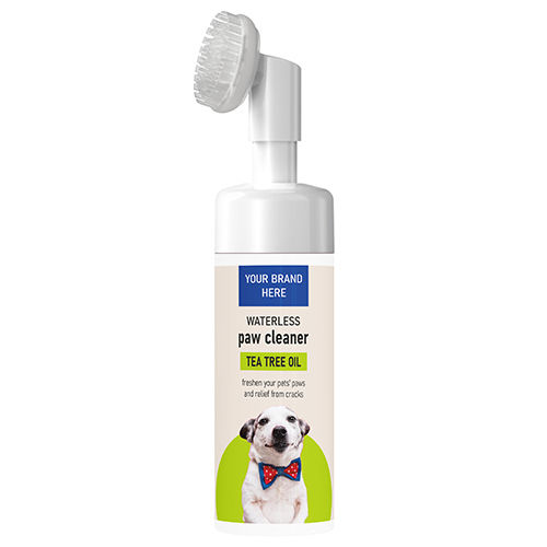 Waterless Tea Tree Oil Paw Cleaner - Application: Small Animals