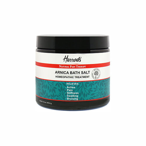 Arnica Bath Salt - Age Group: Adults