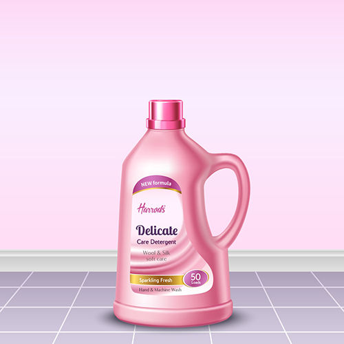 Delicate Care Detergent - Feature: Eco-Friendly