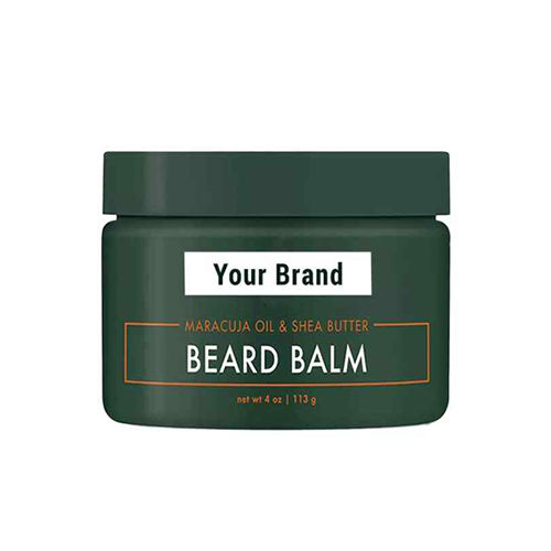 Maracuja Oil And Shea Butter Beard Balm