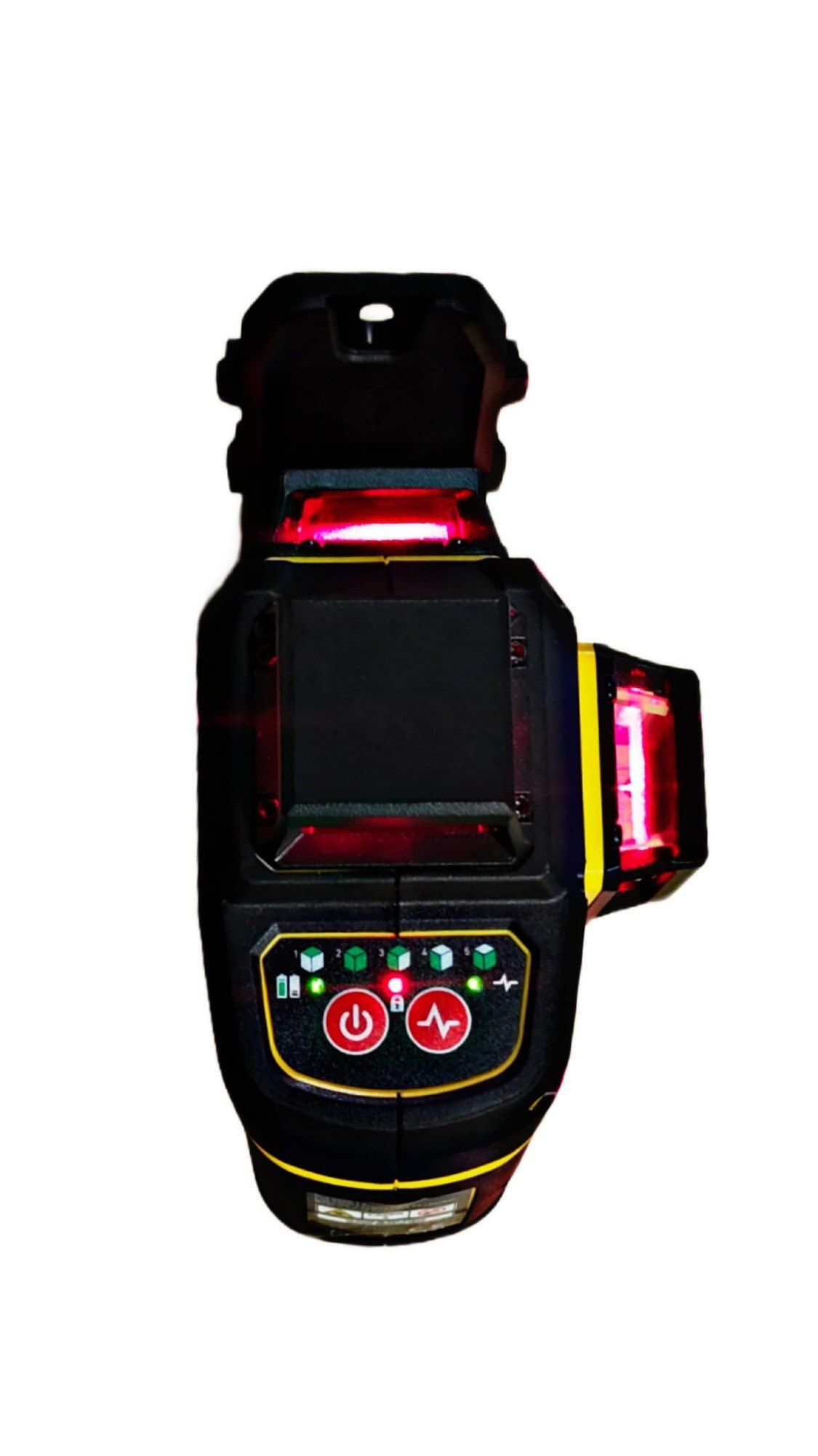 RED-BEAM 3 PLANES CROSS LINE LASER LEVEL