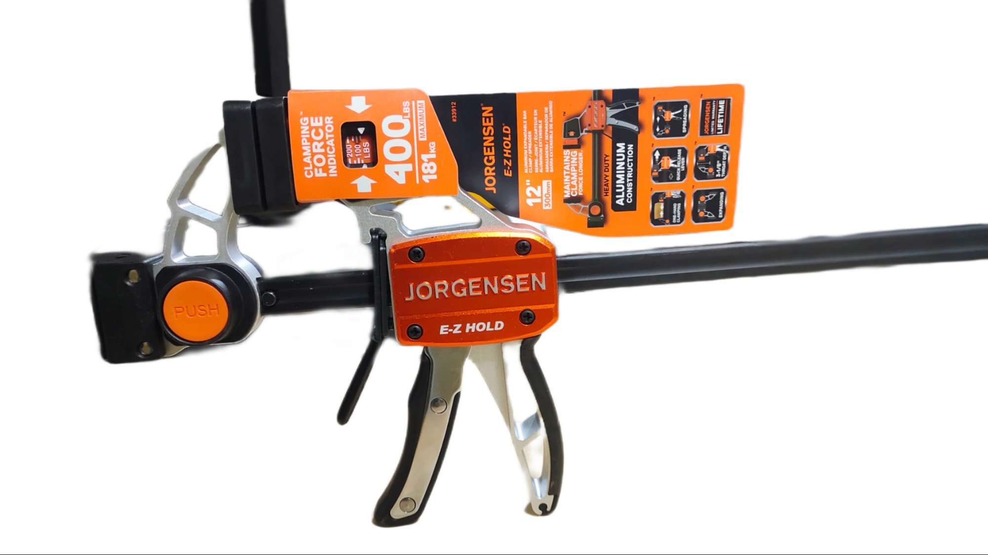 Jorgensen Trigger Clamp