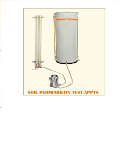 Permeability Apparatus for Soil