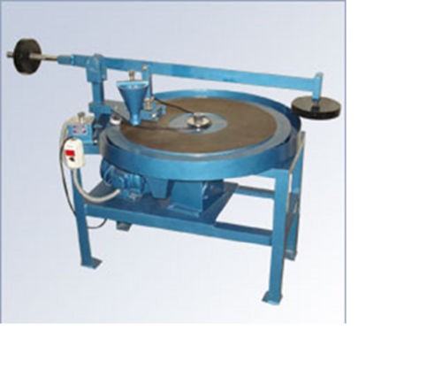 Tile Abrasion Testing Machine