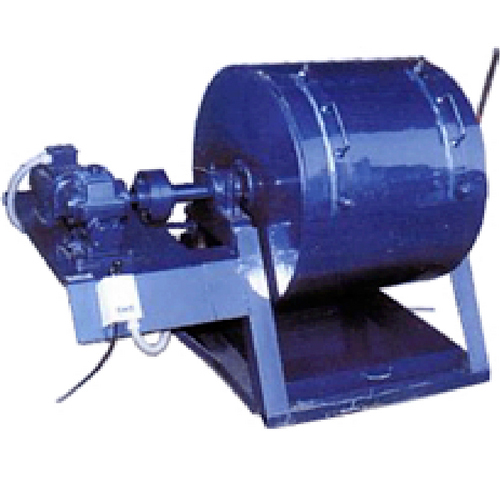 Los Angles Abrasion Testing Machine