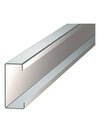 C & Z Purlin - Length: As Per Order Requirement  Meter (m)