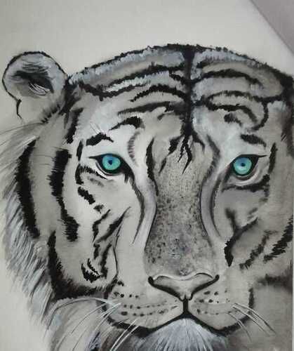 Wild Life Painting