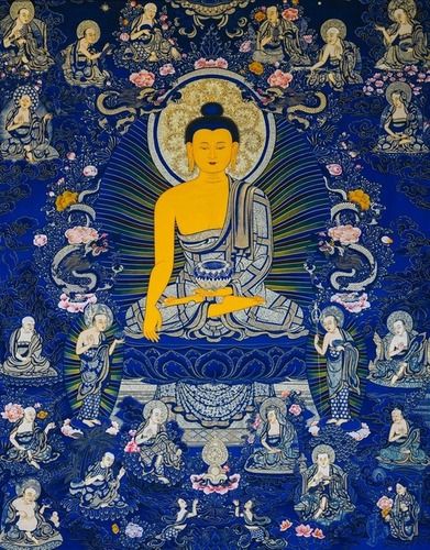 Thangka Paintings