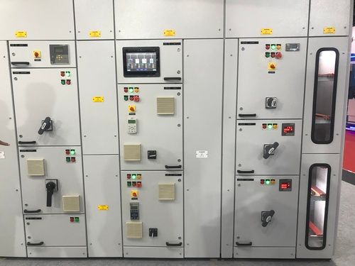 Control Panel For Eot Cranes - Base Material: Mild Steel