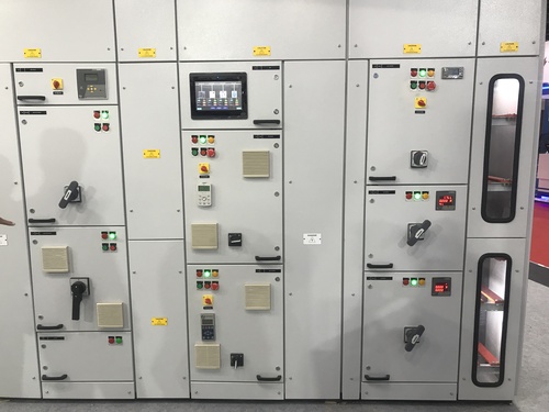 Control Panel For EOT Cranes