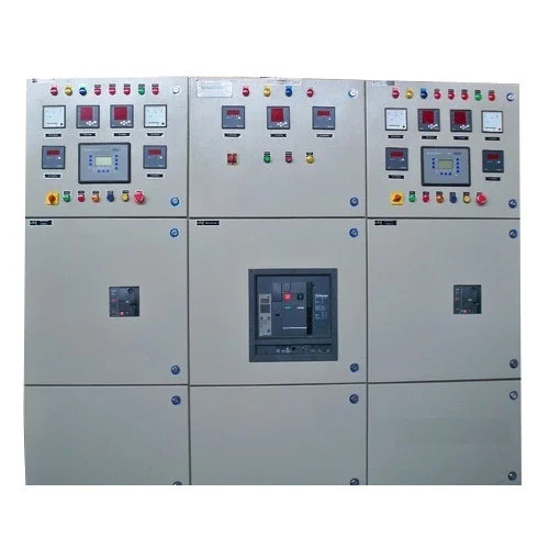 Dg Synchronization Panel - Base Material: Mild Steel