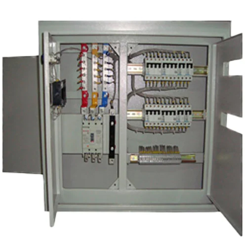 Power And Lightning Distribution Boards - Base Material: Mild Steel