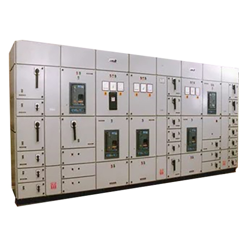 Power Control Center - Base Material: Mild Steel