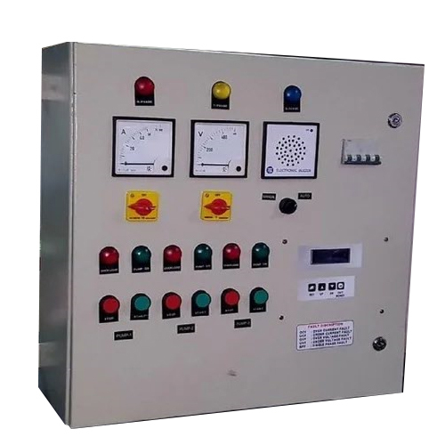 Water Treatment Panel