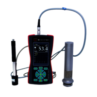 Uci Hardness Tester T-u3 - Accuracy: A 3% Of Reading