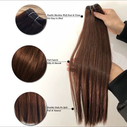 ALL PART FREE STYLE HIGH QUALITY WEFT HUMAN HAIR