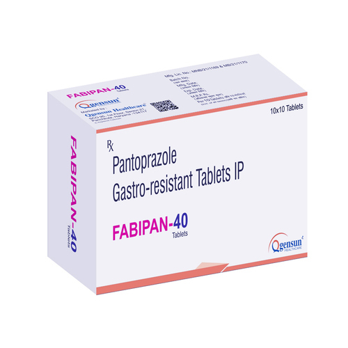 Pantoprazole Gastro Resistant Tablets IP