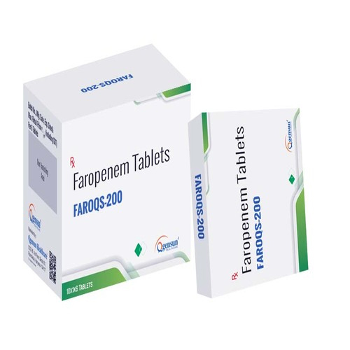 Faropenem Tablets